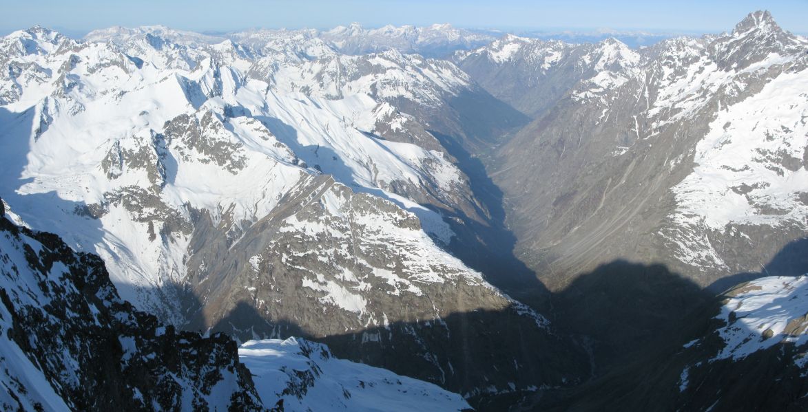 Valgodemard : Du Vieux Chaillol à l'Olan en passant par Ferrand et Obiou