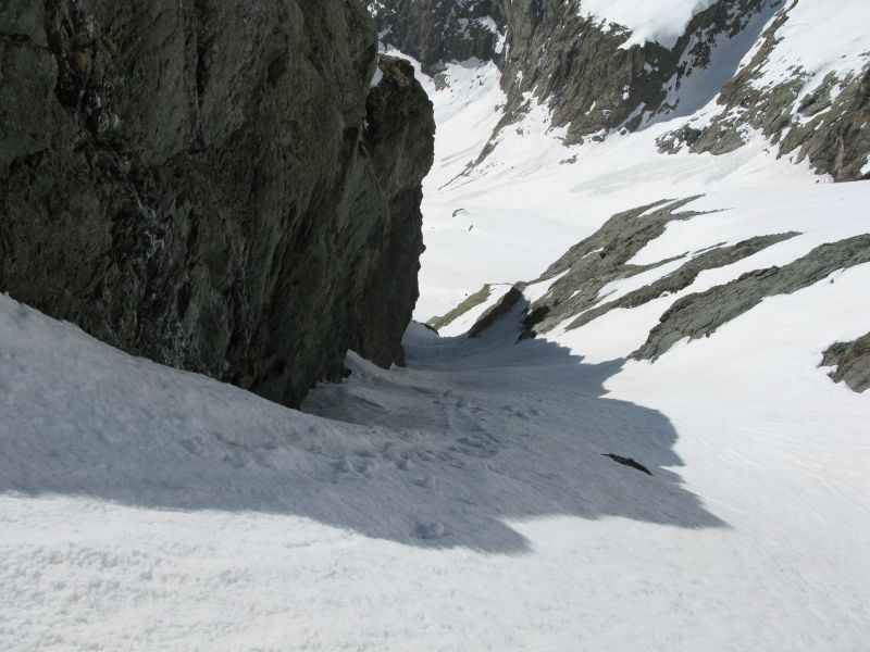#17 Couloir Oriental : Un petit doute nous taraude encore Couloir Oriental : Un petit doute nous taraude encore