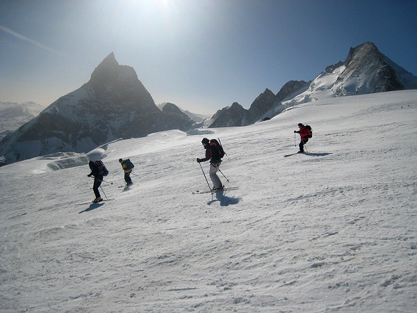 Descente grand large : Une dernière descente qui vaut son pesant de cacahuètes