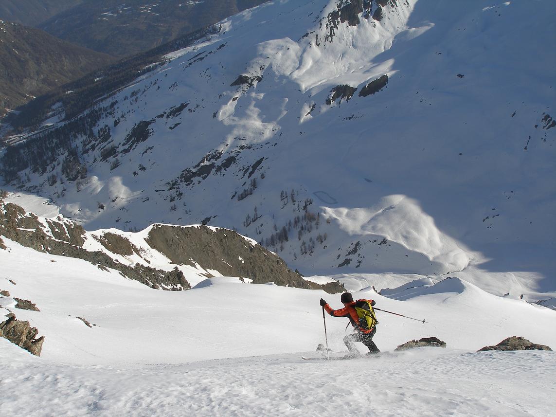 #3 deux virages en neige dure : avant la bonne surprise! deux virages en neige dure : avant la bonne surprise!