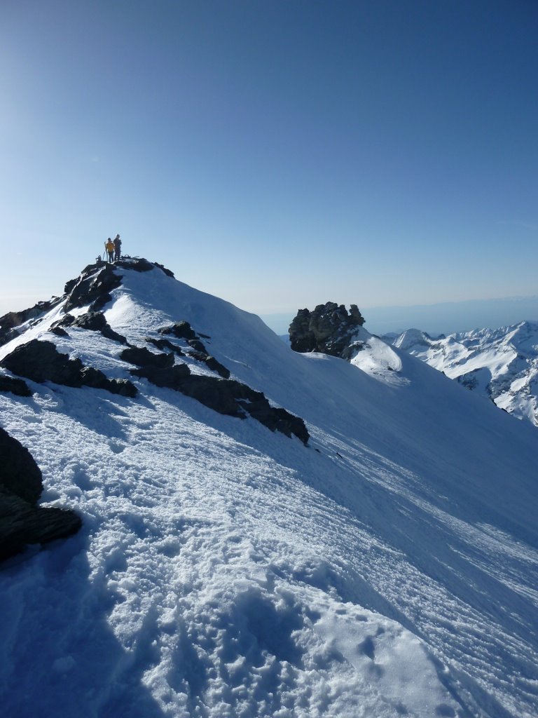 #11 Arête : qui conduit au sommet Arête : qui conduit au sommet