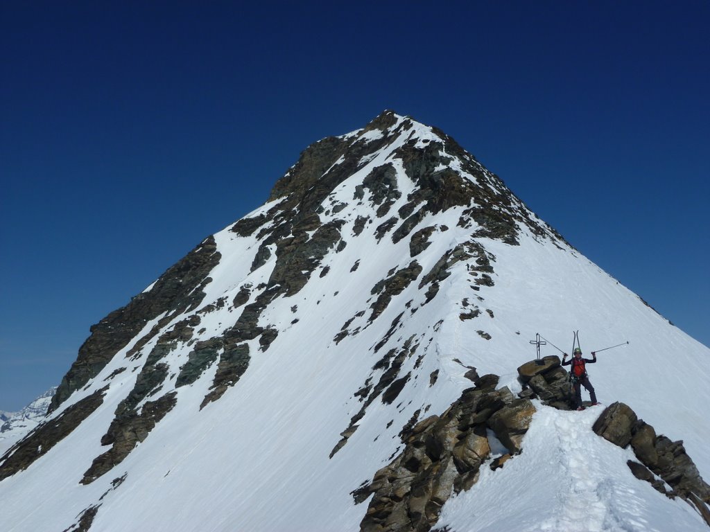 #19 Un jolie parcours d Un jolie parcours d'arête : sans difficultée