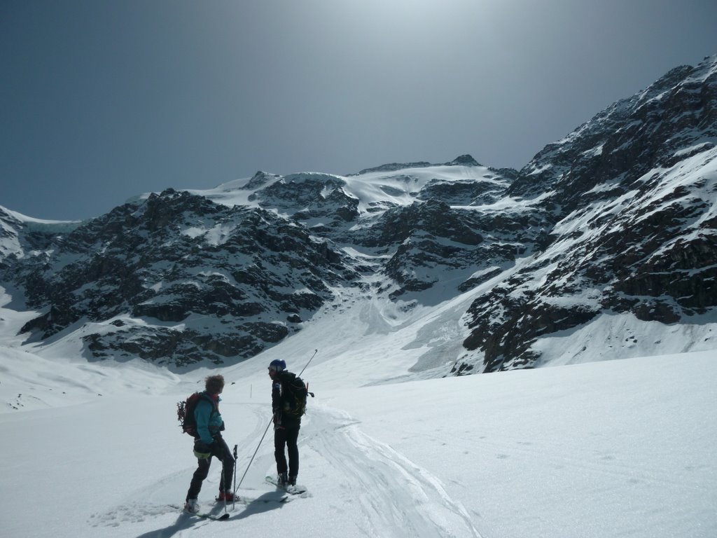 #24 Sur les pistes de Bonneval : à 13 h Sur les pistes de Bonneval : à 13 h