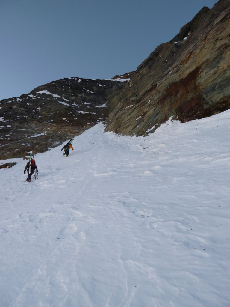 #6 Entonnoir d Entonnoir d'attaque : pour rejoindre l'arête