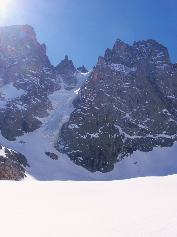 #6 Les cols du Pelvoux Les cols du Pelvoux