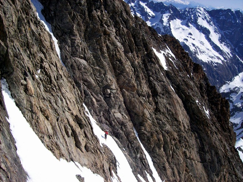 #3 Skieur paumé : ou départ alternatif? Skieur paumé : ou départ alternatif?