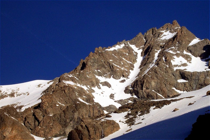 #1 Le couloir vu du bas : C Le couloir vu du bas : C'est encore long...