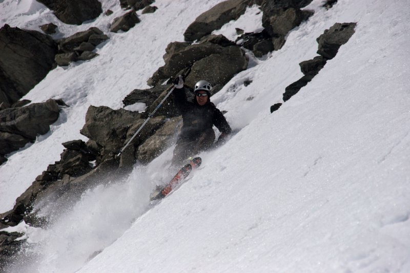 #7 descente : plus ou moins bien descente : plus ou moins bien