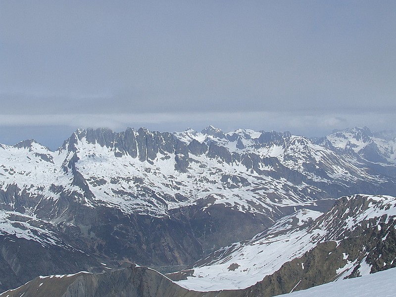 #8 aiguilles d aiguilles d'argentières : triste spectacle