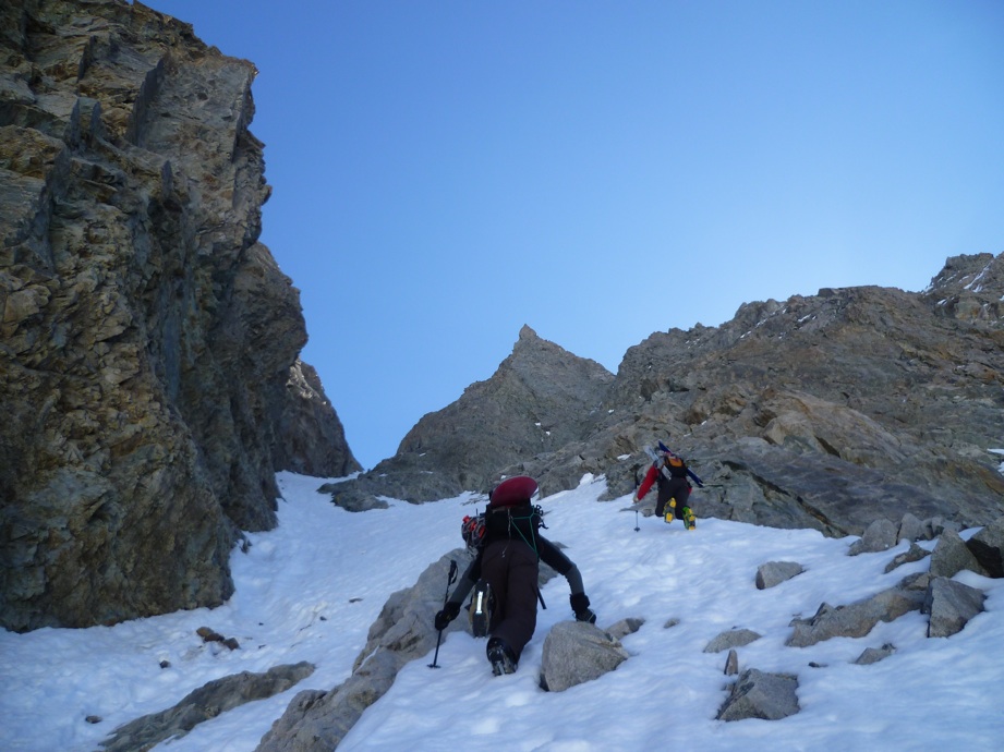 #5 Sortie montagne : même si nous savons déjà que l Sortie montagne : même si nous savons déjà que l'on descendra sans ski