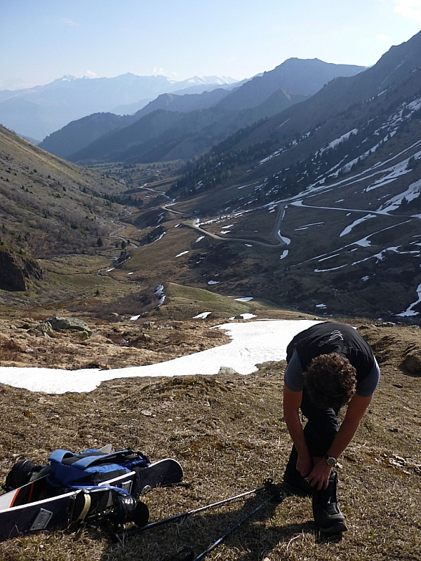 vallée coté maurienne