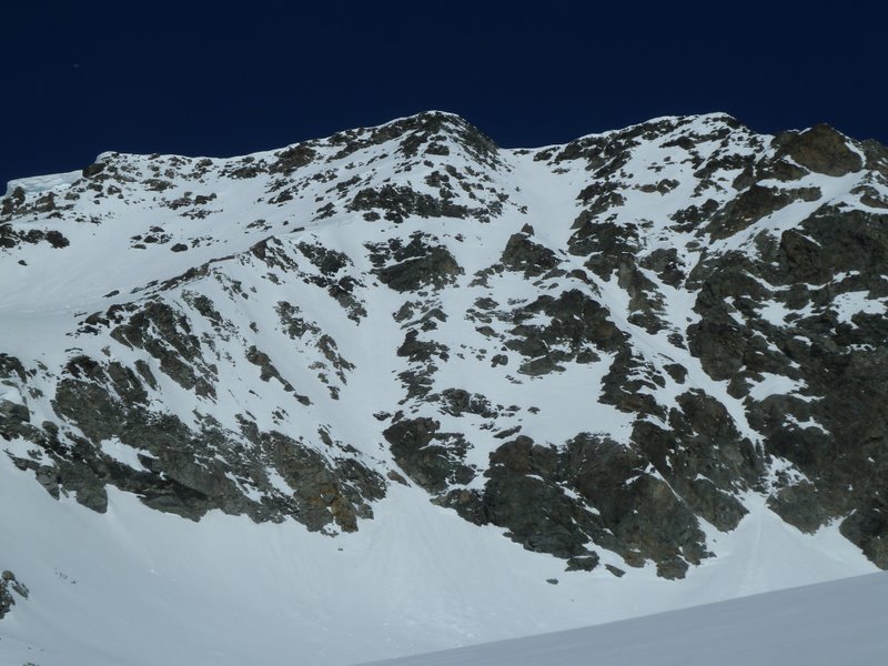#4 Dôme de Polset : Le couloir E Dôme de Polset : Le couloir E
