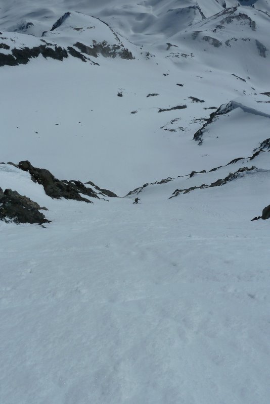 #11 Dôme de Polset : Le bas du couloir Dôme de Polset : Le bas du couloir