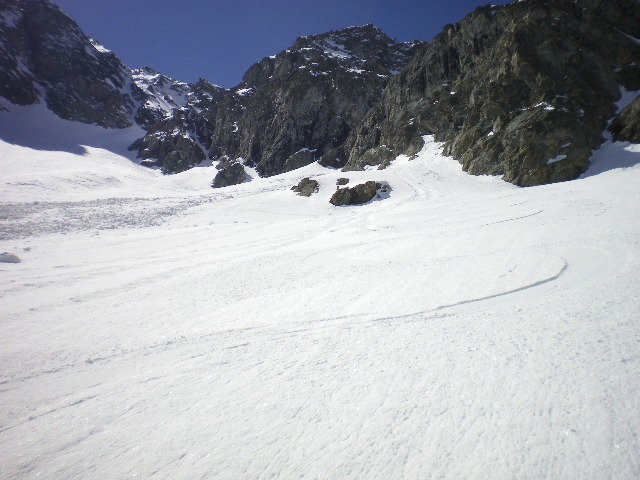 descente : du bon ski