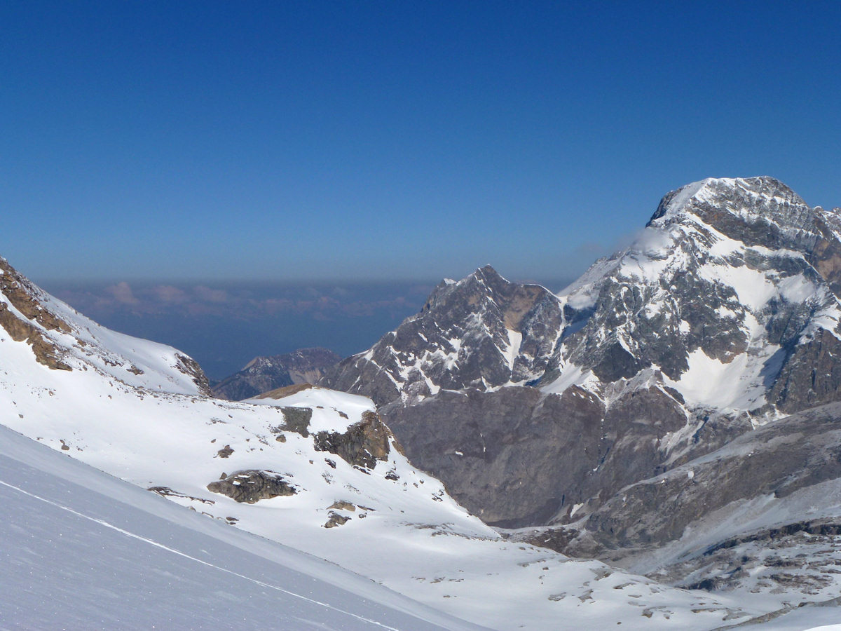#6 Mieux ici ... : Que dans les vallées noyées dans la pollution. Mieux ici ... : Que dans les vallées noyées dans la pollution.