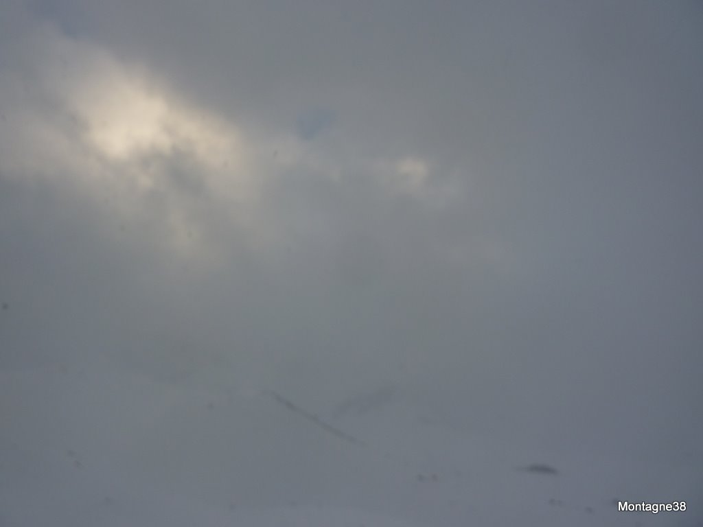 #10 nuages : on reste au refuge et grasse mat ! nuages : on reste au refuge et grasse mat !