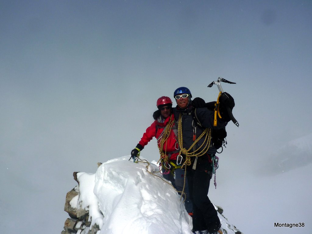 #18 trifthorn : Summit trifthorn : Summit