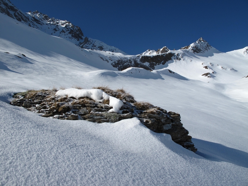 #2 Vallon d Arpire... : Encore un bon enneigement.. Vallon d Arpire... : Encore un bon enneigement..