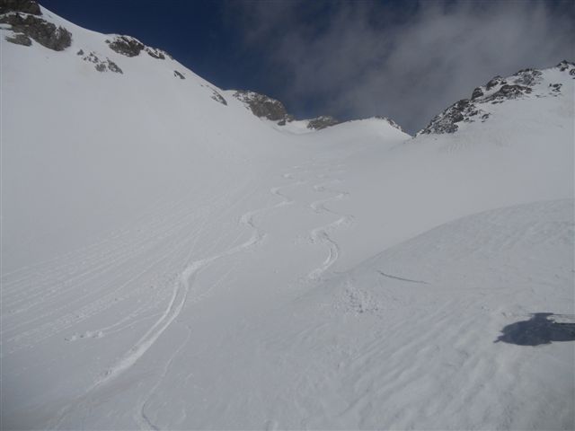 #12 gavage : très bonne neige gavage : très bonne neige