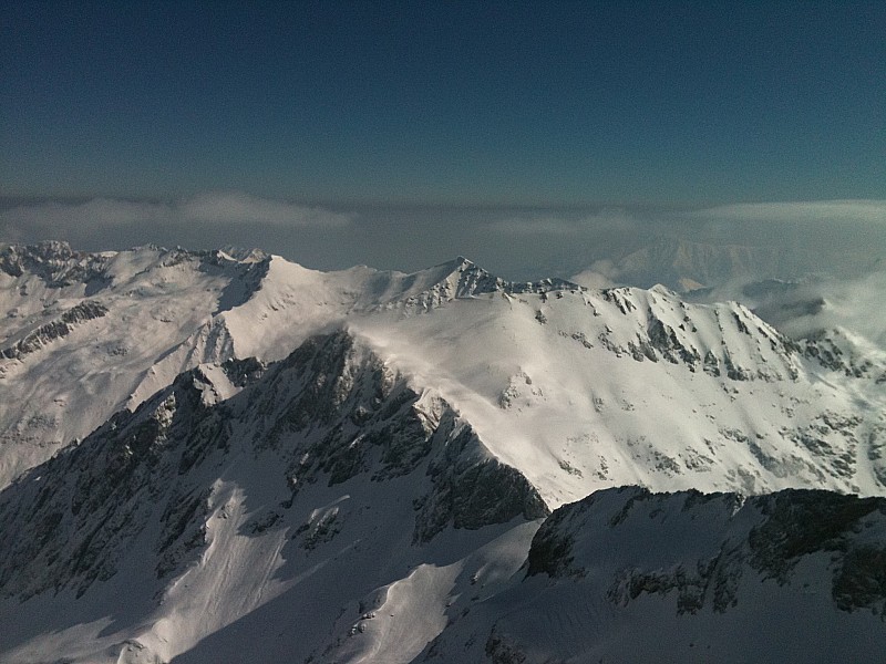 #5 En descendant le vallon : de Pagari,possibilité d monter au pas de l En descendant le vallon : de Pagari,possibilité d monter au pas de l'Agnel!
