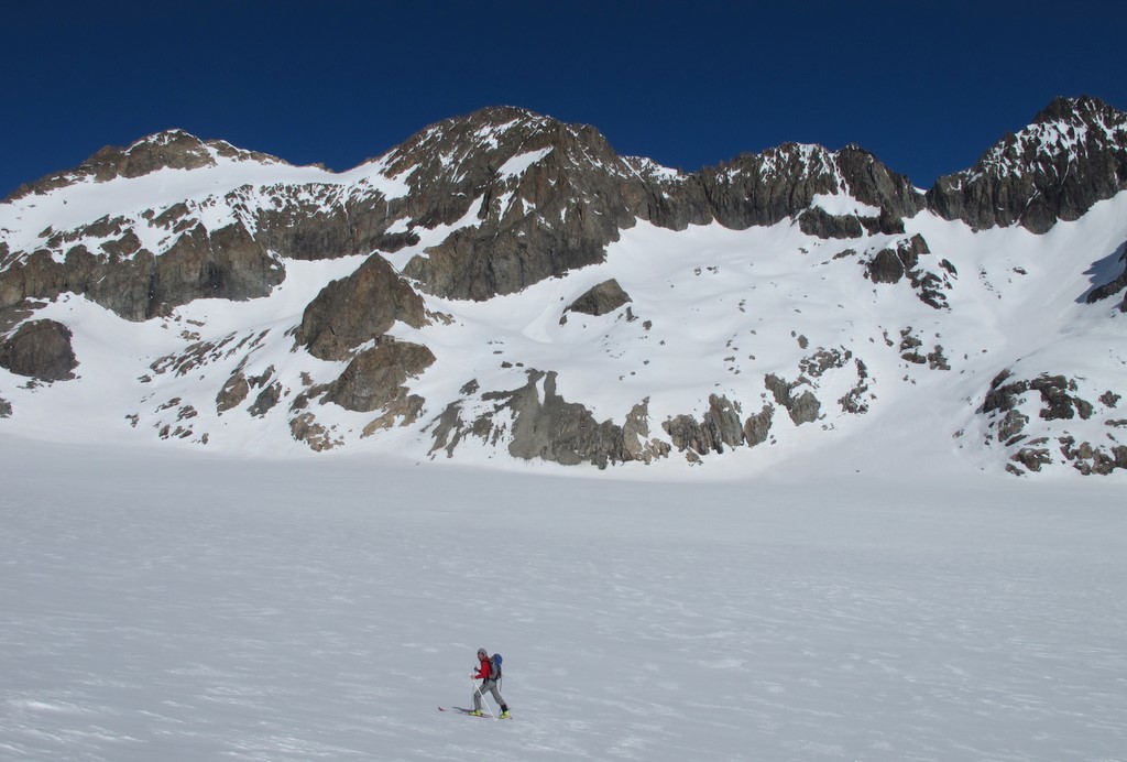#4 Sur le Glacier Blanc Sur le Glacier Blanc