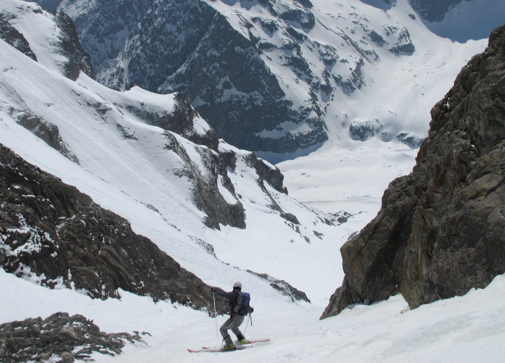 #9 Couloir Sud Couloir Sud