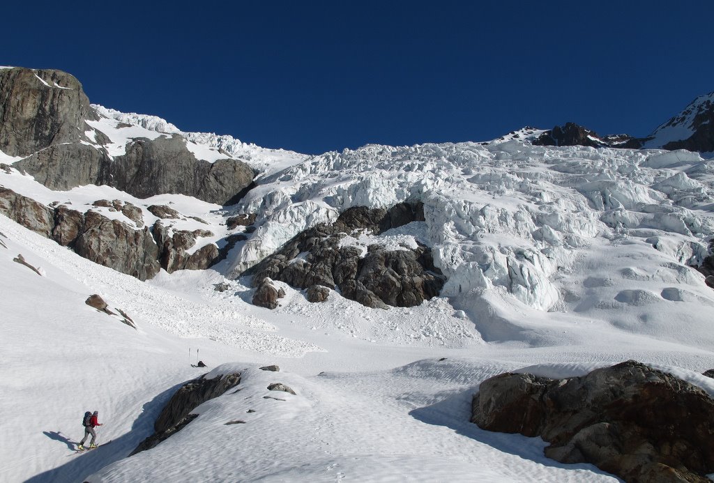 #3 Sous le Glacier Blanc Sous le Glacier Blanc