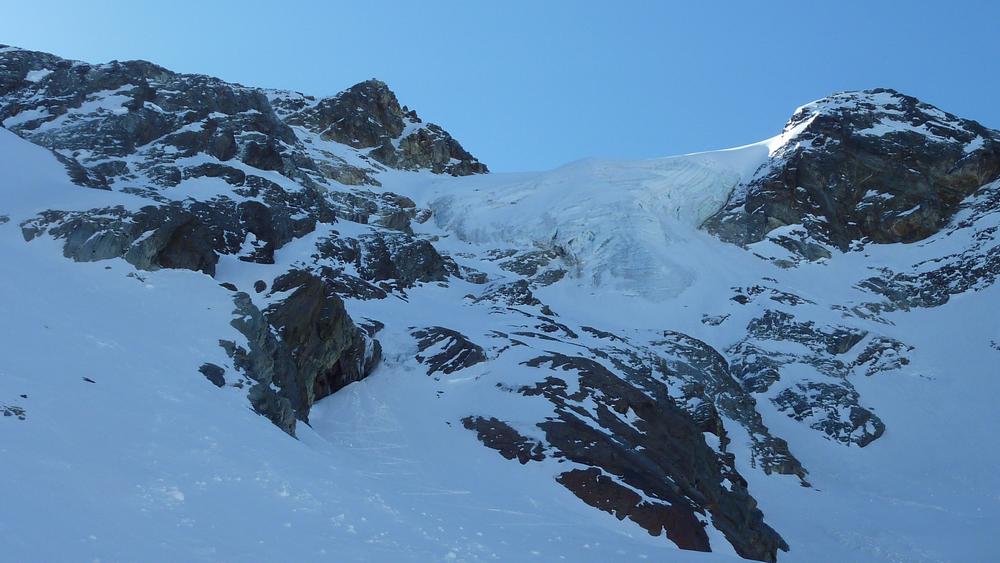 #4 Becca du Lac : trop sec pour cette année meme si on y a vu une trace de montée mais pas de descente... Becca du Lac : trop sec pour cette année meme si on y a vu une trace de montée mais pas de descente...