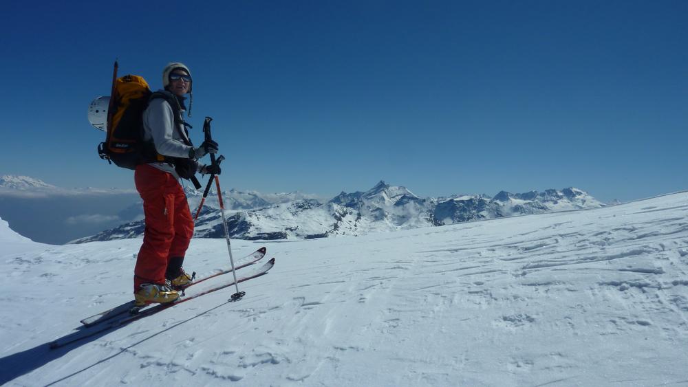#9 Alpes Italiennes : le massif du Grand Paradis se devoile Alpes Italiennes : le massif du Grand Paradis se devoile