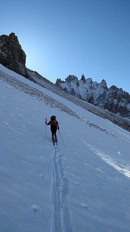 #1 Entrée du couloir : Belle ambiance. Entrée du couloir : Belle ambiance.
