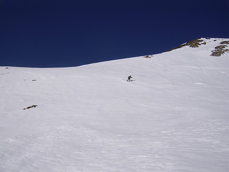 #2 1ère descente : déjà bien bon 1ère descente : déjà bien bon