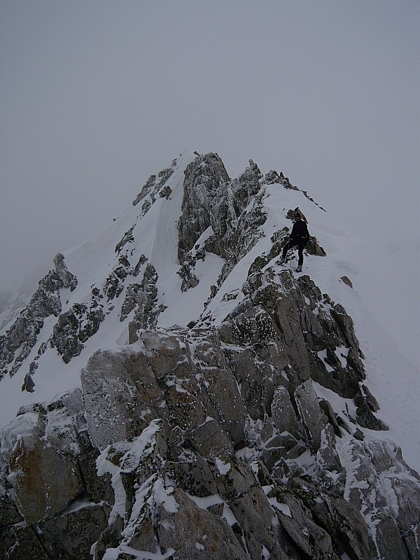 #2 Col des Tablasses : On attend l Col des Tablasses : On attend l'éclaircie...