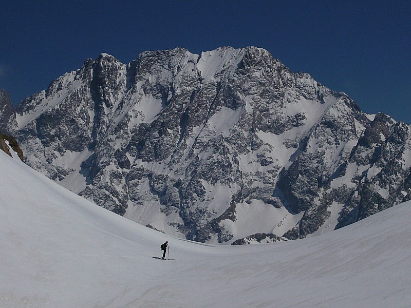 #4 L L'Argentera : Itinéraire panoramique