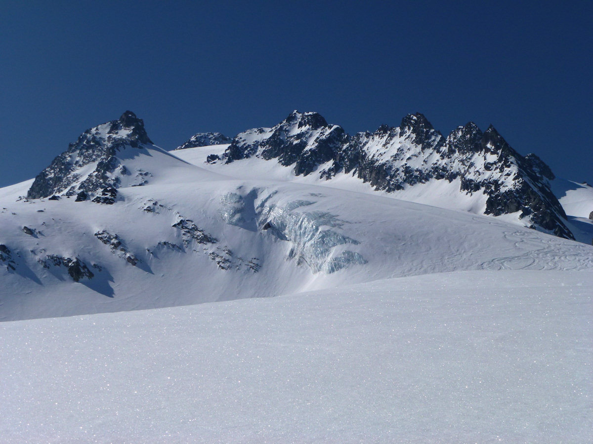 #7 Neige et glace : Des paysages superbes. Neige et glace : Des paysages superbes.