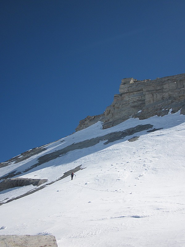 #6 SW Pointes de la Partie : Sommet Pointe de l SW Pointes de la Partie : Sommet Pointe de l'Echelle