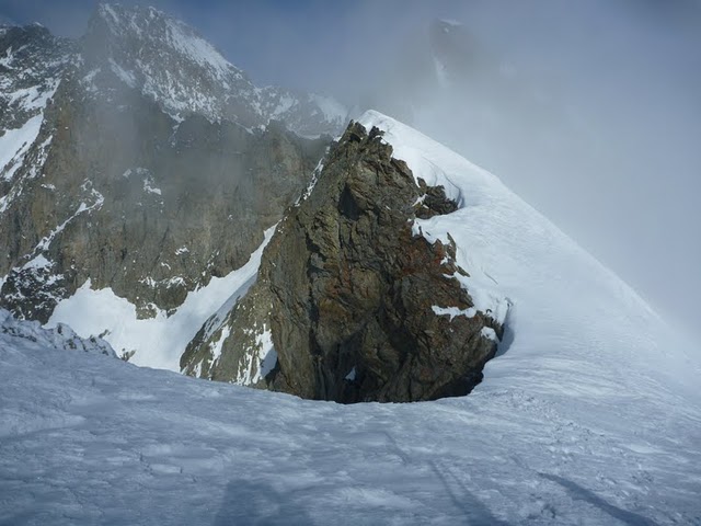 #8 Tour de la Malédie : La sortie du couloir Tour de la Malédie : La sortie du couloir