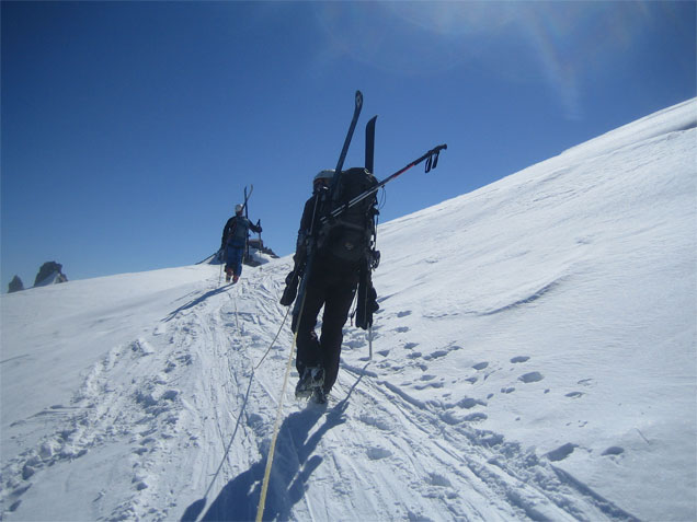 L'aigle : marche depuis le Serret du Savon vers l'Aigle