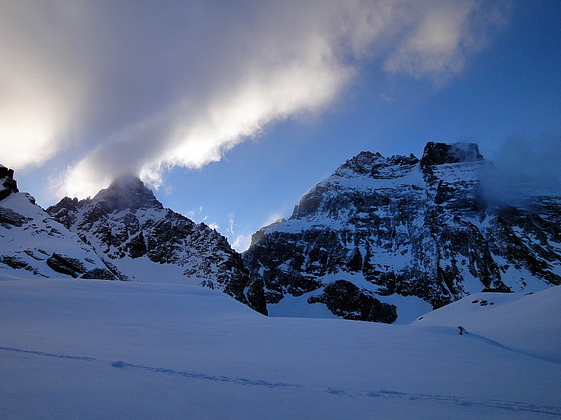 #14 Mt Viso : C Mt Viso : C'est beau...