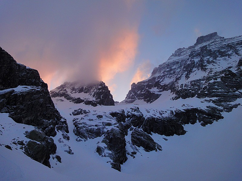 #13 Visolotto : Lever de soleil Visolotto : Lever de soleil