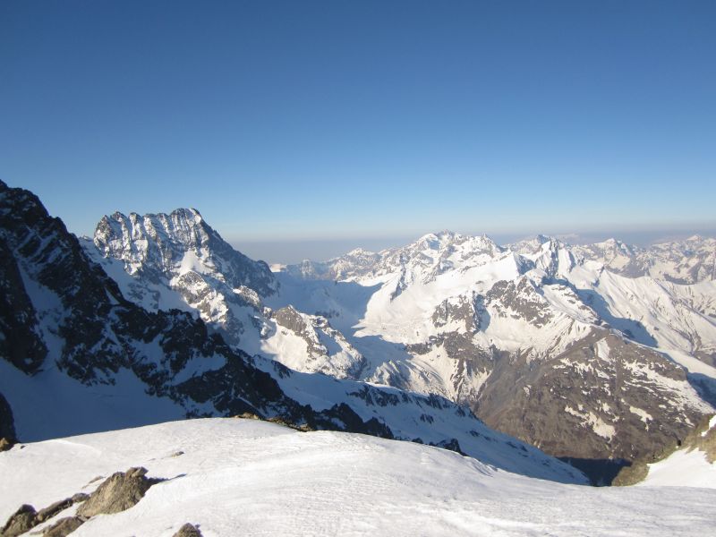 #16 16 - Vue du pas : Versant W 16 - Vue du pas : Versant W