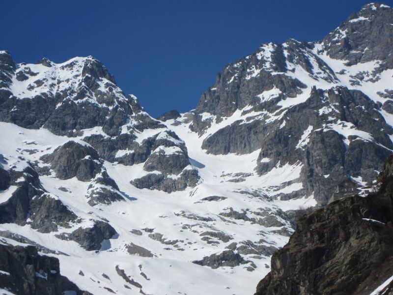 #10 10 - Pas des Aupillous : Itinéraire 10 - Pas des Aupillous : Itinéraire