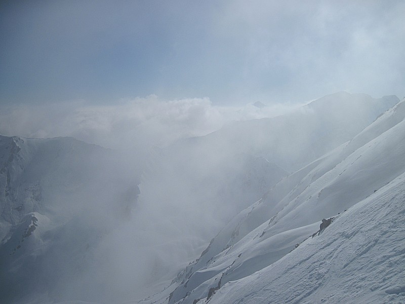 #1 9h30 au Grand Queyras, la vue se dégage ! 9h30 au Grand Queyras, la vue se dégage !