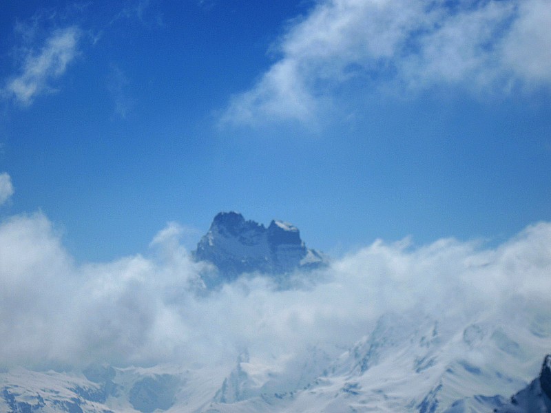 #3 Apparition du Viso Apparition du Viso