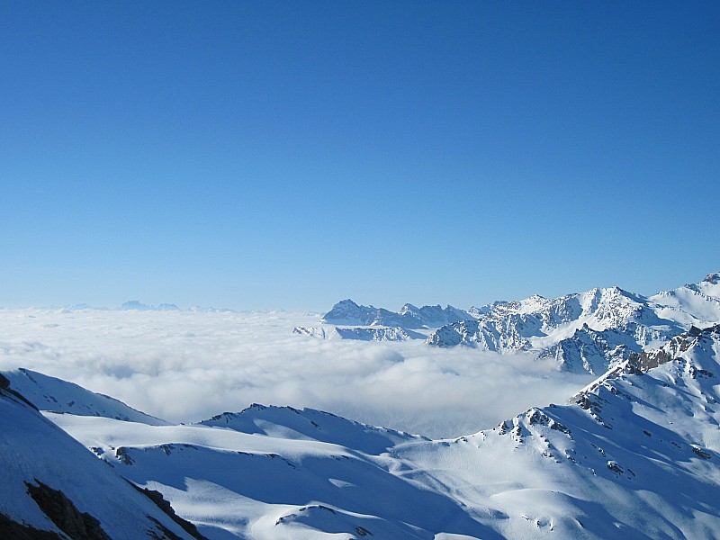 #1 L L'Italie sous les nuages