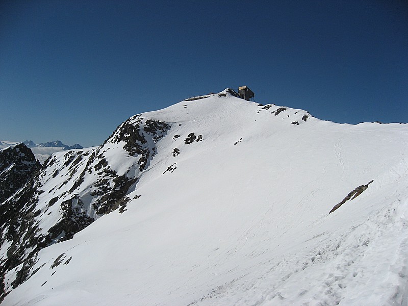#1 pic du lac blanc : dans le rétro pic du lac blanc : dans le rétro