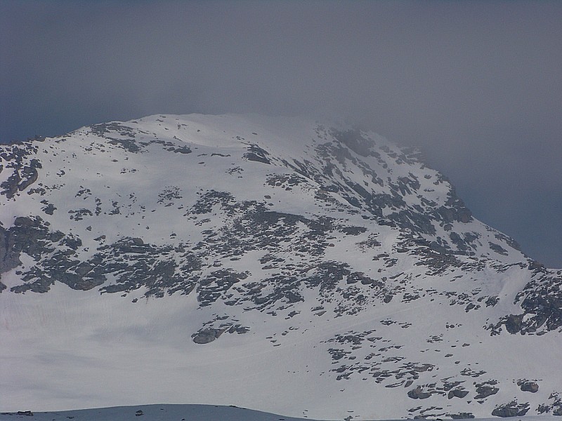 #5 Levanna occidentale : Zoom sur la Levanna : contairement à ce qu Levanna occidentale : Zoom sur la Levanna : contairement à ce qu'on peut croire, ça passe à ski jusqu'en haut et ça vaut le coup.