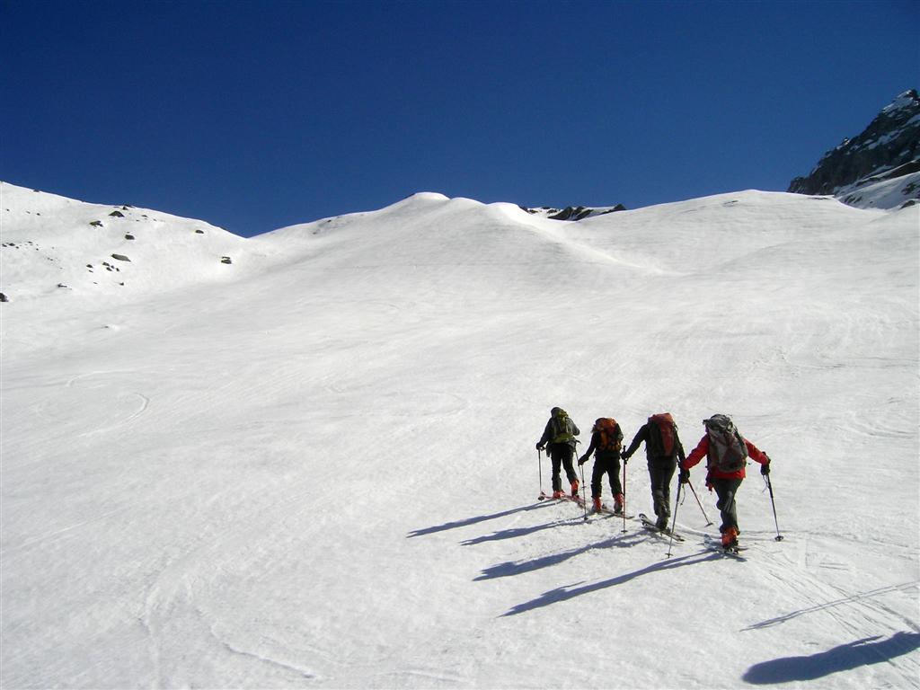 #2 Bessanèse-3 : vers 3000m Bessanèse-3 : vers 3000m