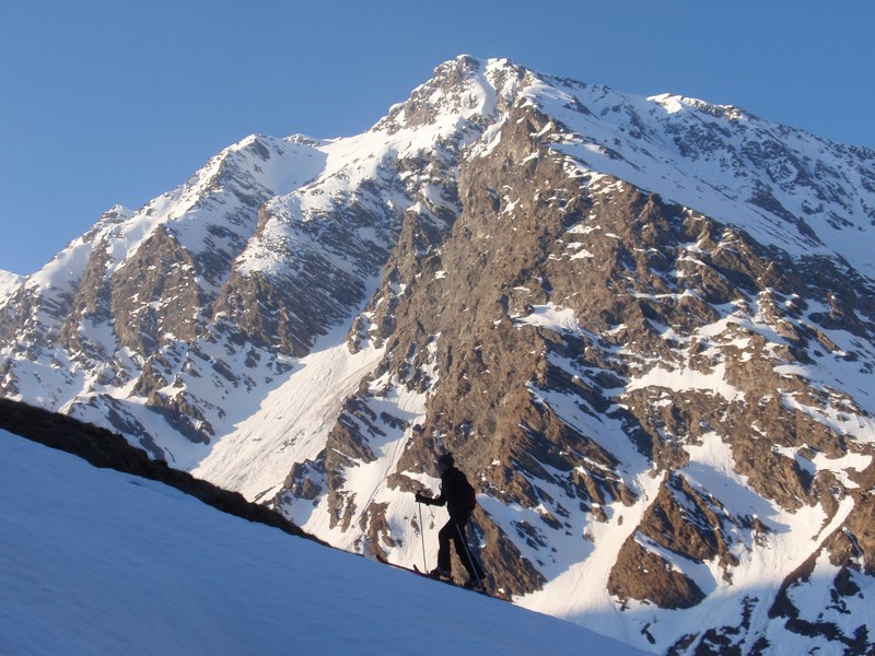 #1 Sagnes Longues : prend le soleil du matin. Sagnes Longues : prend le soleil du matin.