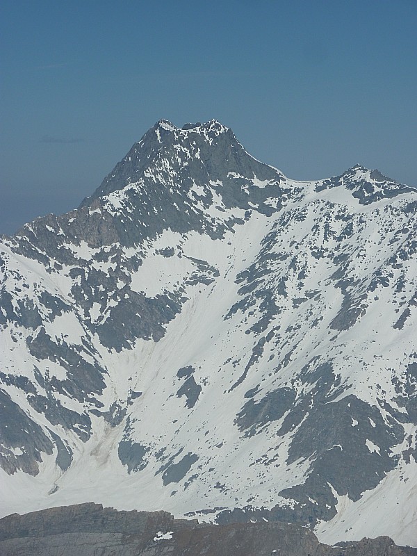 #13 Col des Volnets : Versant sud Col des Volnets : Versant sud