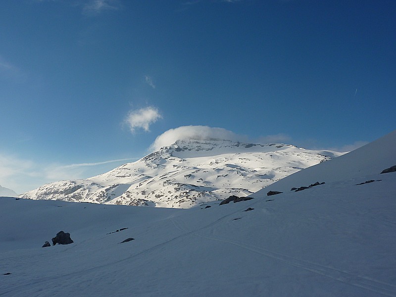 #7 L L'objectif du jour : gardera longtemps son nuage